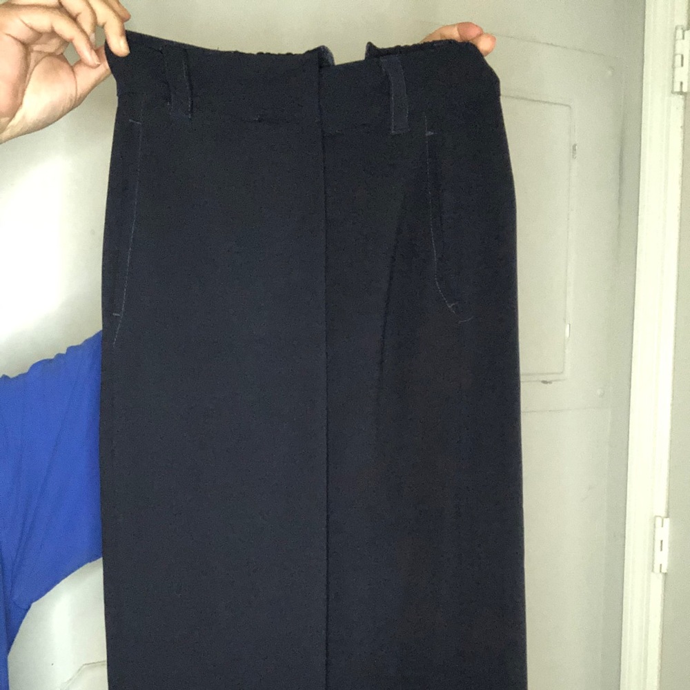 Wide Leg Pants
